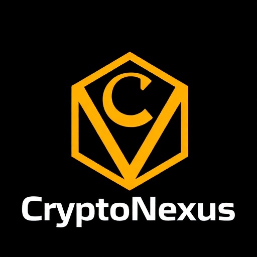 CryptoNexus Logo